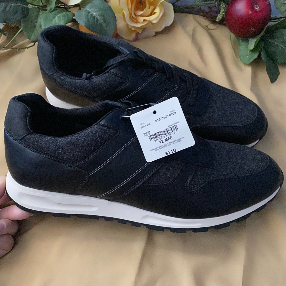 Sz 12 JFerrar Men’s shoes - Picture 2 of 8